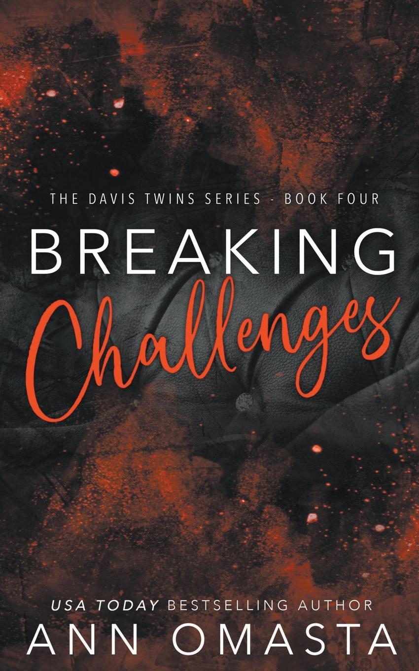 Knjiga Breaking Challenges Ann Omasta