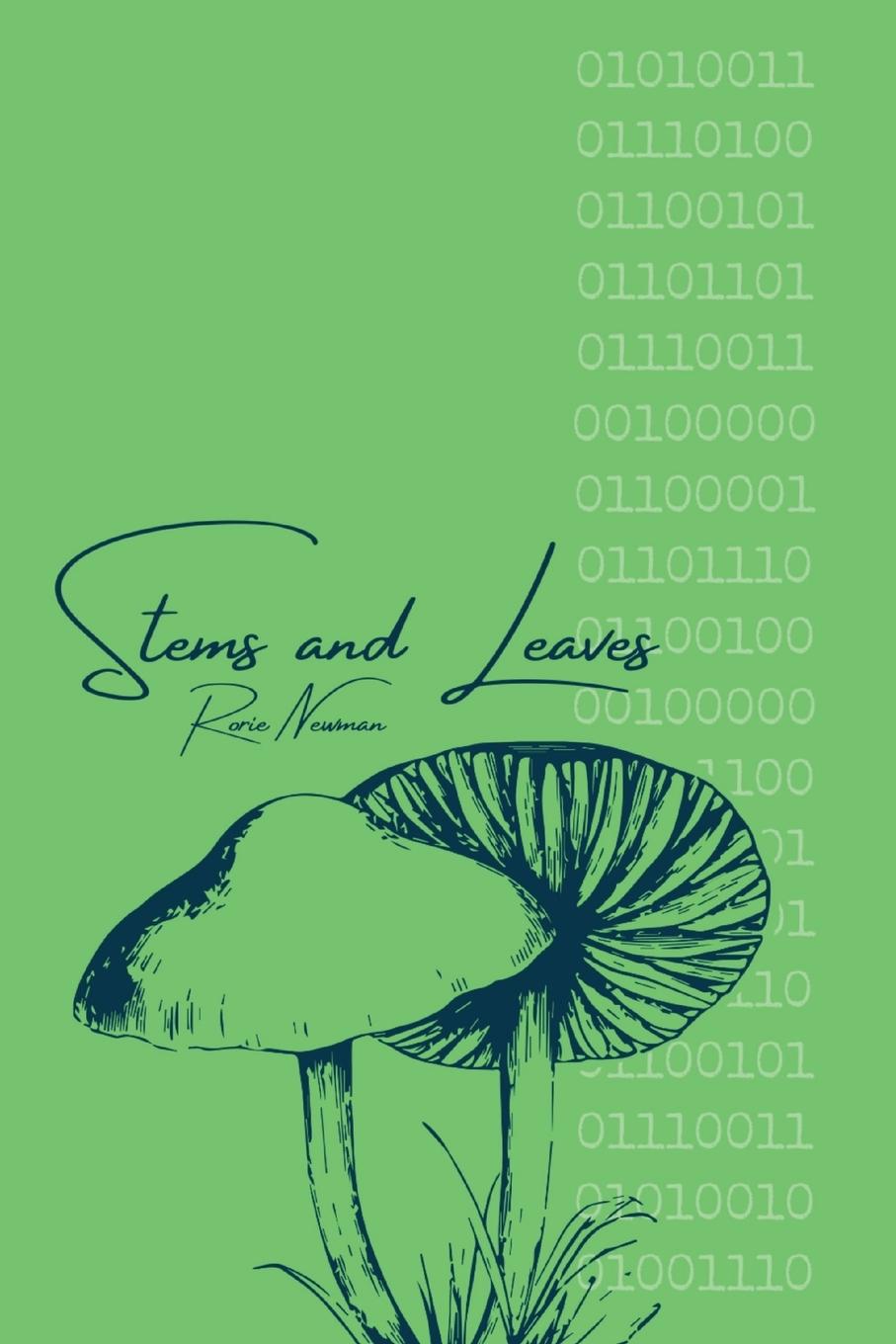 Knjiga Stems and Leaves Rorie Newman