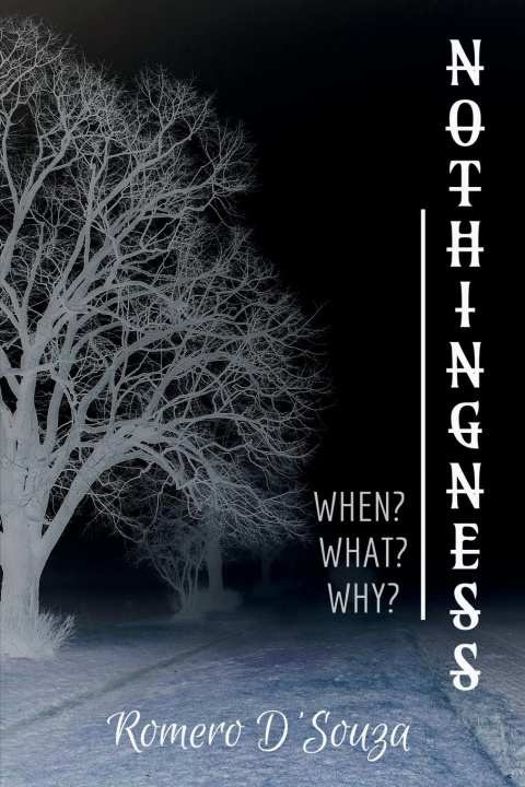 Knjiga NOTHINGNESS Romero D'