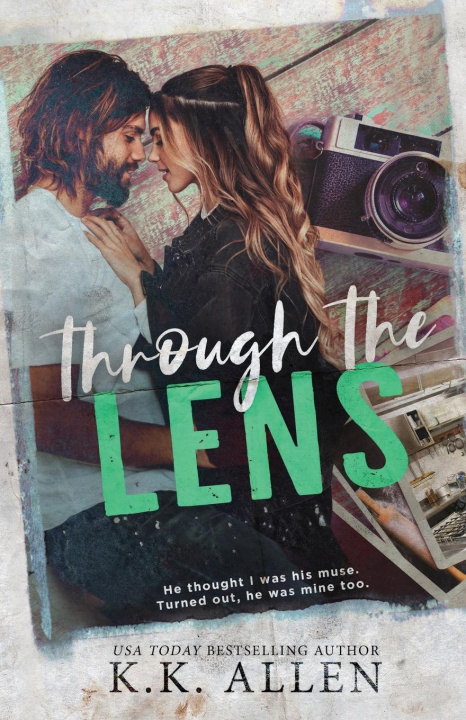 Knjiga Through the Lens K.K. Allen