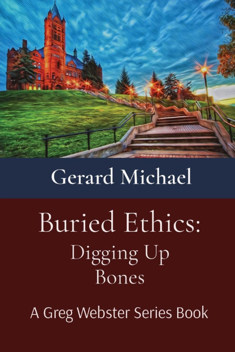 Knjiga Buried Ethics Marilyn J Keenan
