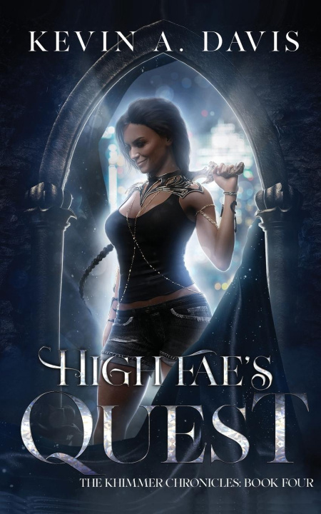 Kniha High Fae's Quest Kevin A Davis