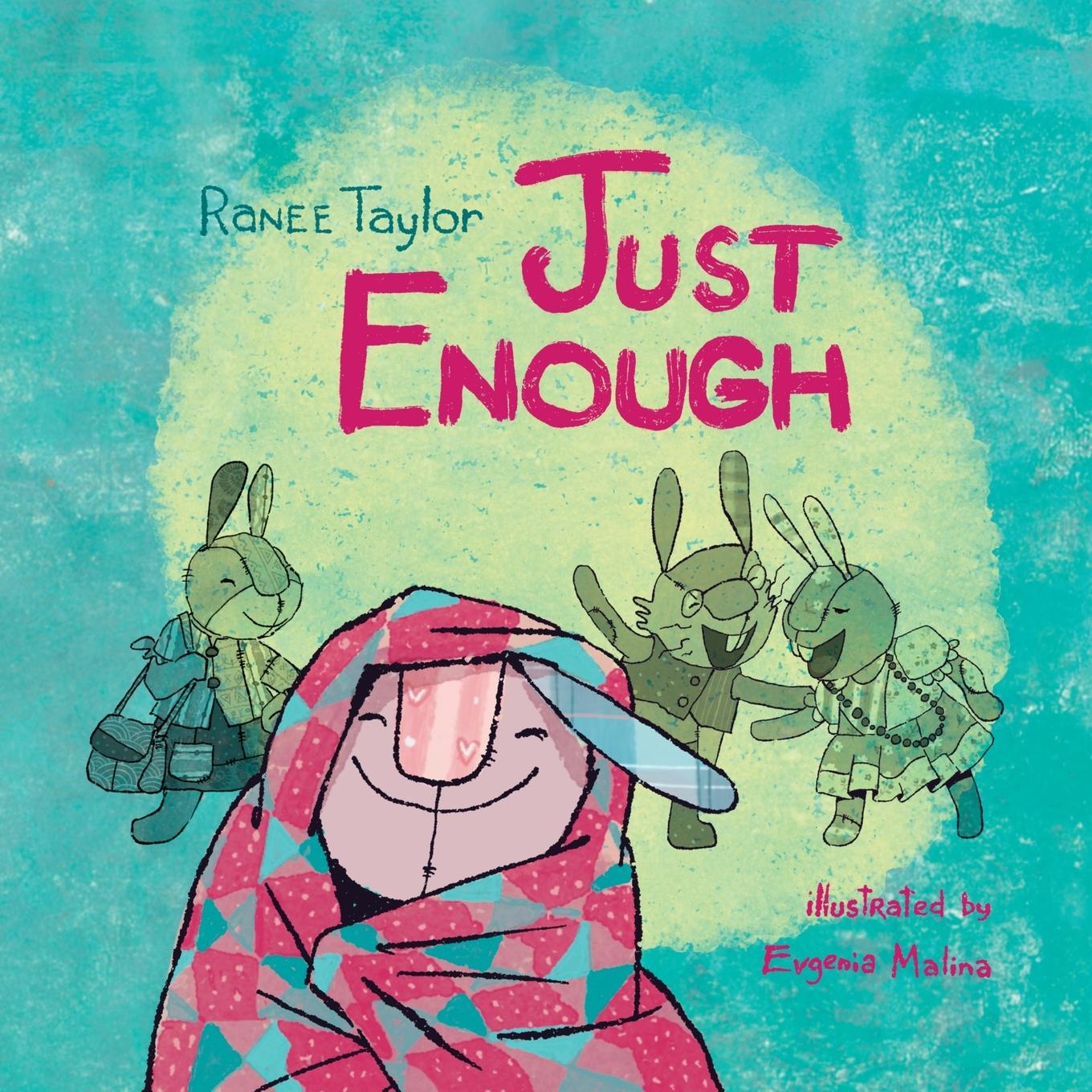 Knjiga Just Enough Ranee Taylor