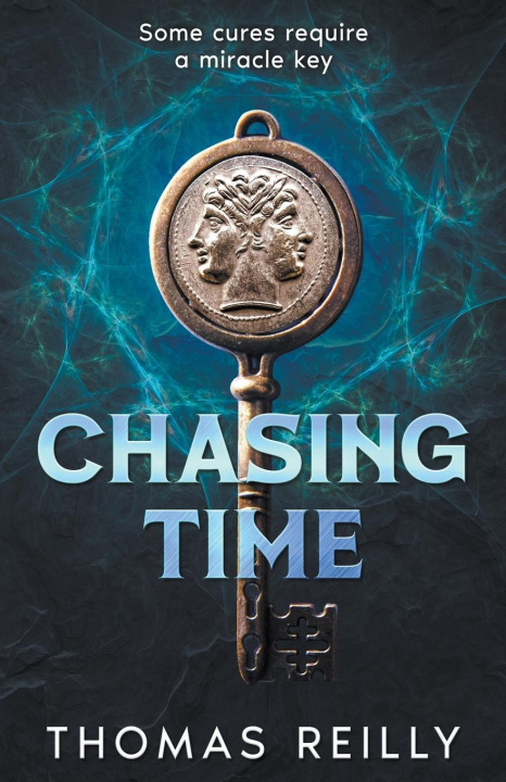 Knjiga Chasing Time Thomas Reilly