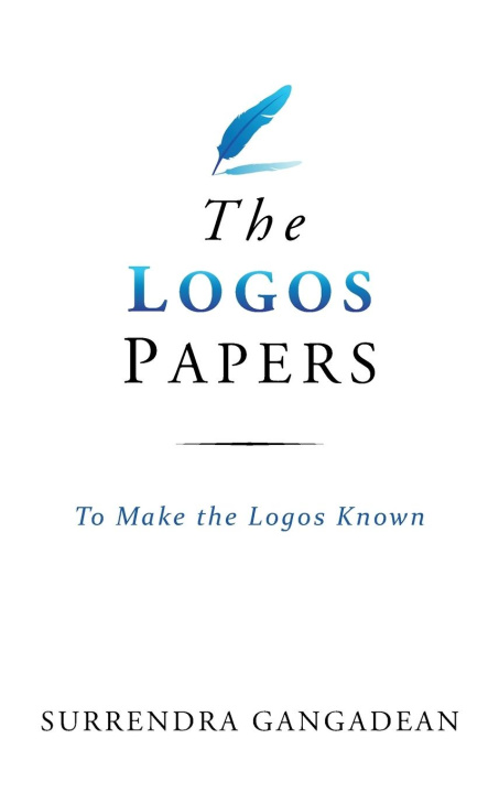 Book The Logos Papers Surrendra Gangadean