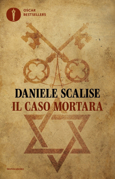 Kniha caso Mortara Daniele Scalise