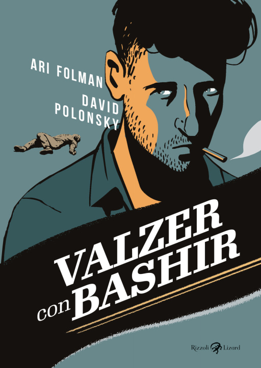 Kniha Valzer con Bashir. Una storia di guerra Ari Folman