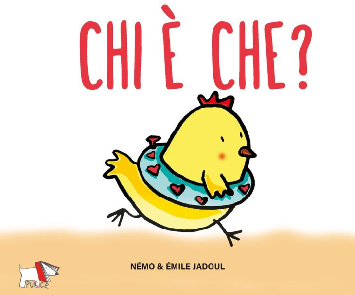 Knjiga Chi è che? Émile Jadoul