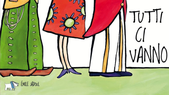 Buch Tutti ci vanno Émile Jadoul