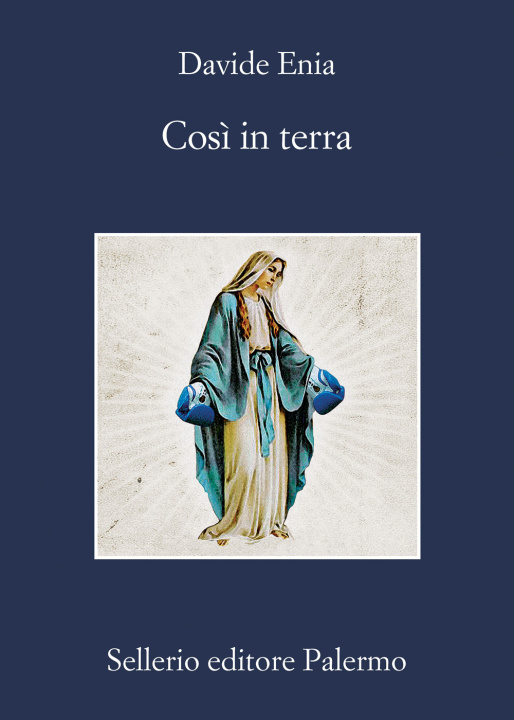 Livre Così in terra Davide Enia