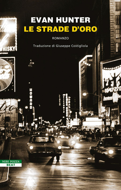 Buch strade d'oro Evan Hunter