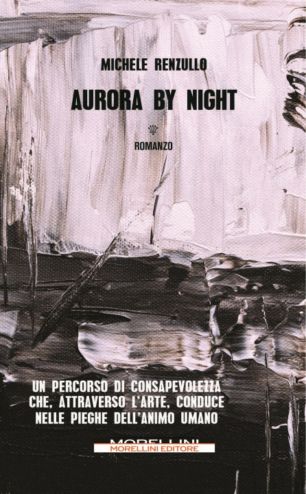 Book Aurora by night Michele Renzullo