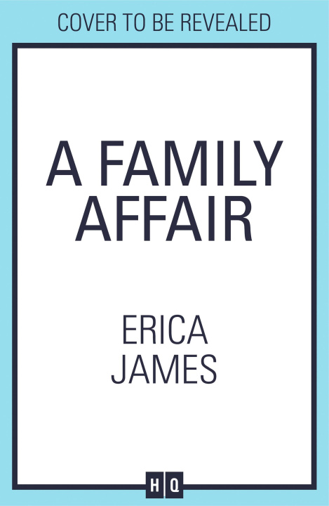 Kniha Erica James 2024 Erica James