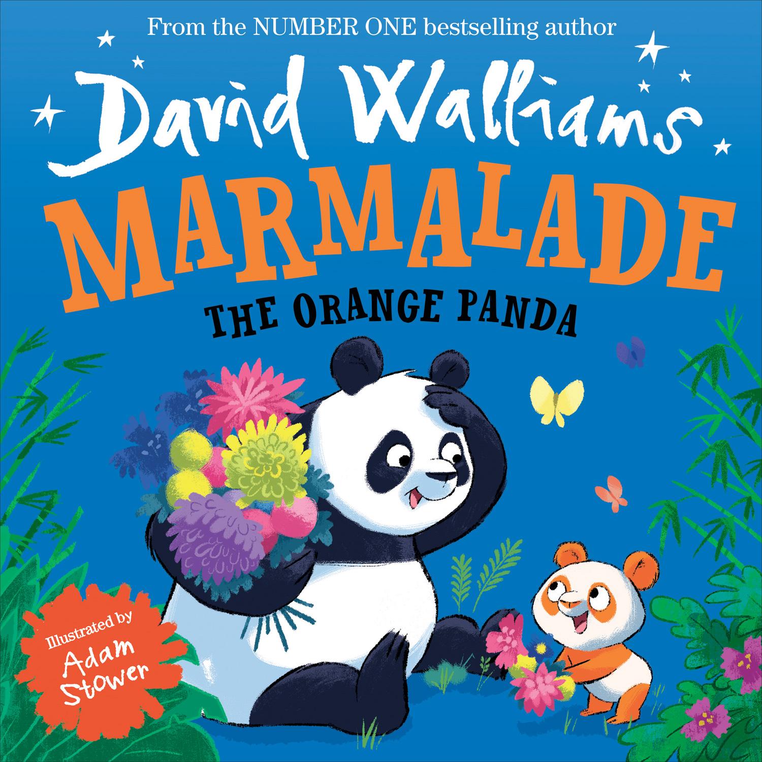 Buch Marmalade David Walliams
