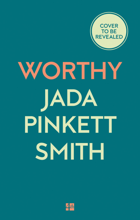 Kniha Worthy Jada Pinkett Smith