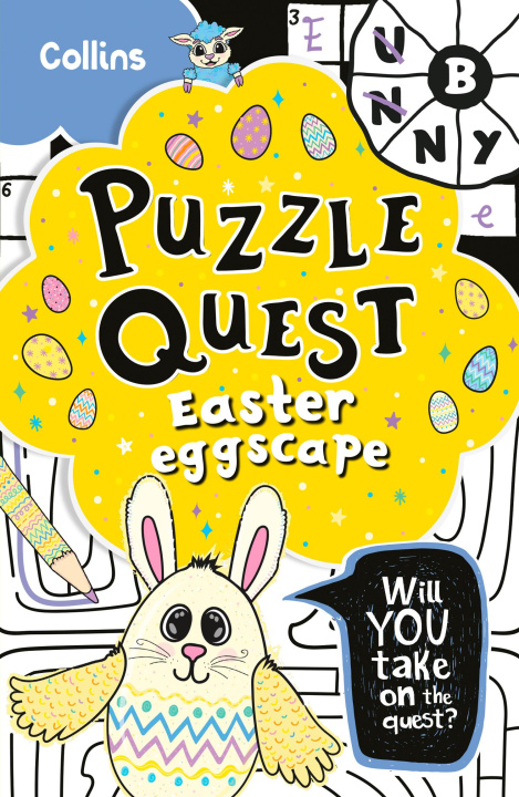 Knjiga Easter Eggscape Kia Marie Hunt