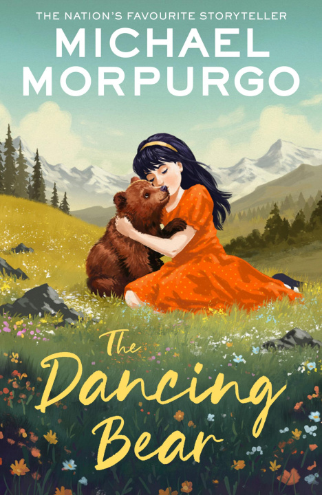 Kniha Dancing Bear Michael Morpurgo