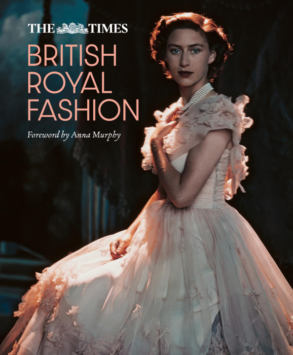 Carte Times British Royal Fashion 