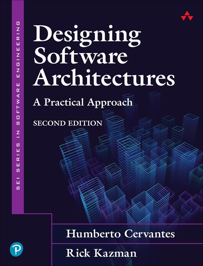 Knjiga Designing Software Architectures Humberto Cervantes