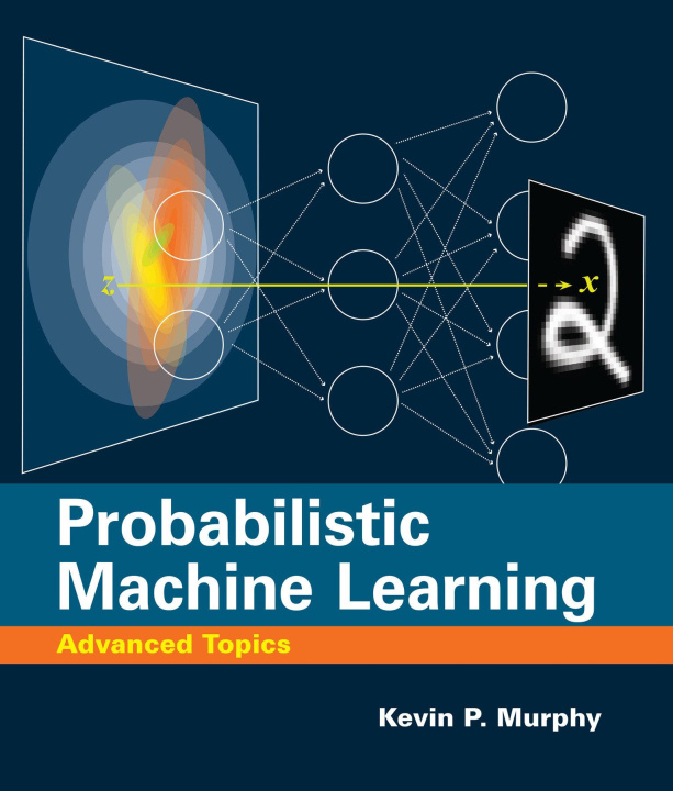 Книга Probabilistic Machine Learning Kevin P. Murphy