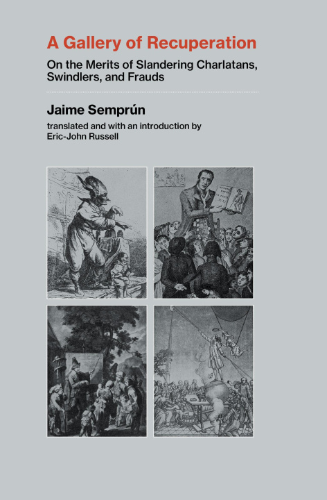 Βιβλίο Gallery of Recuperation Jaime Semprun