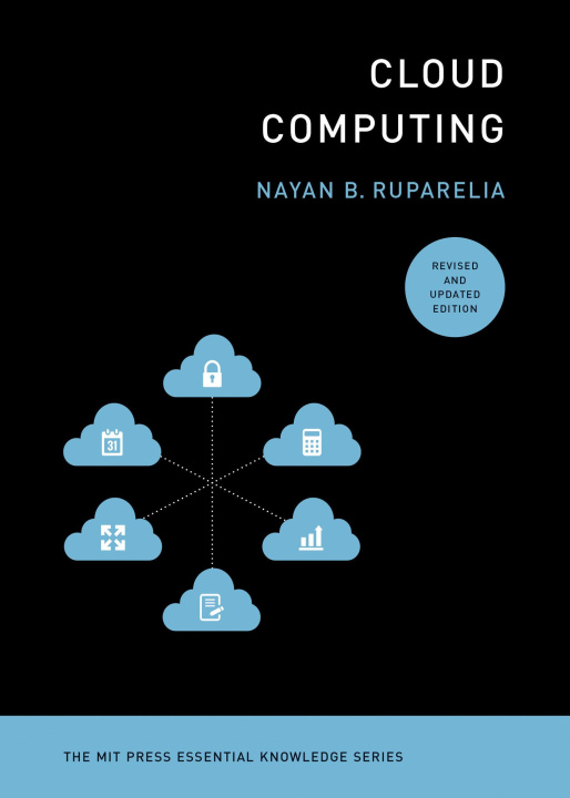 Książka Cloud Computing, revised and updated edition Nayan B. Ruparelia