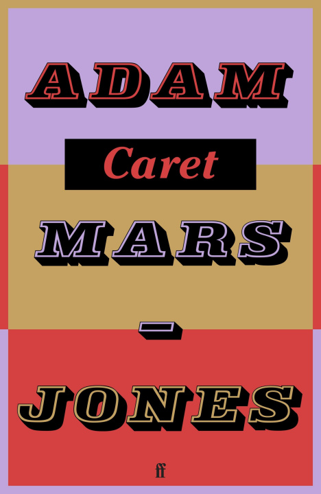 Kniha Caret Adam Mars-Jones