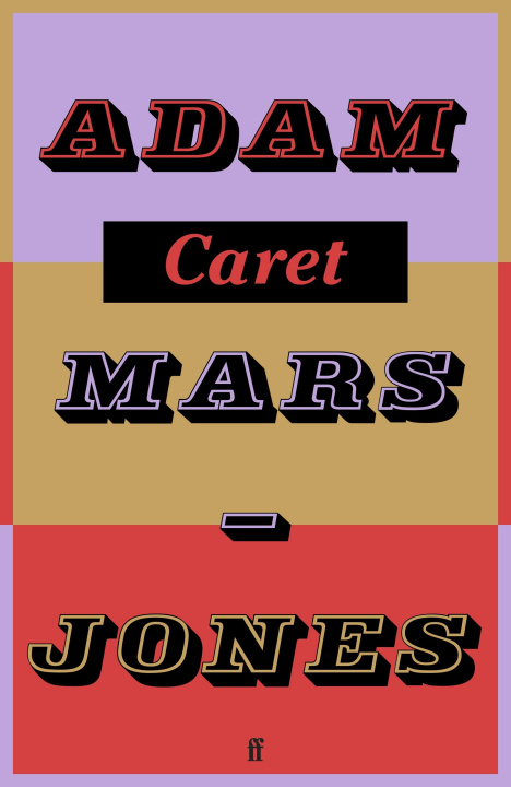 Knjiga Caret Adam Mars-Jones