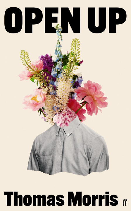 Libro Open Up Thomas Morris