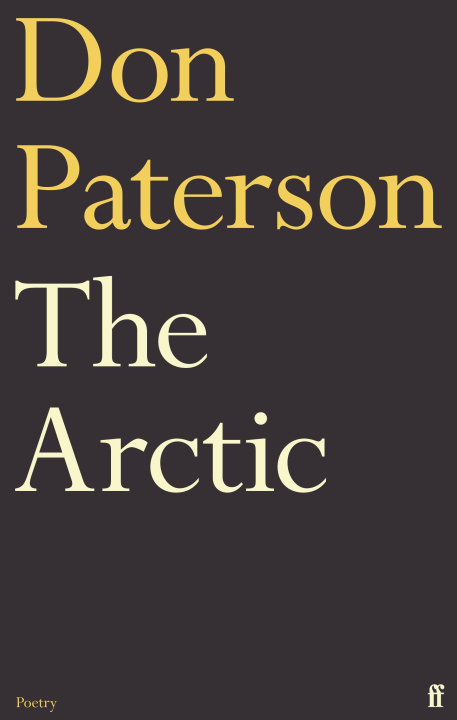 Book Arctic Don Paterson