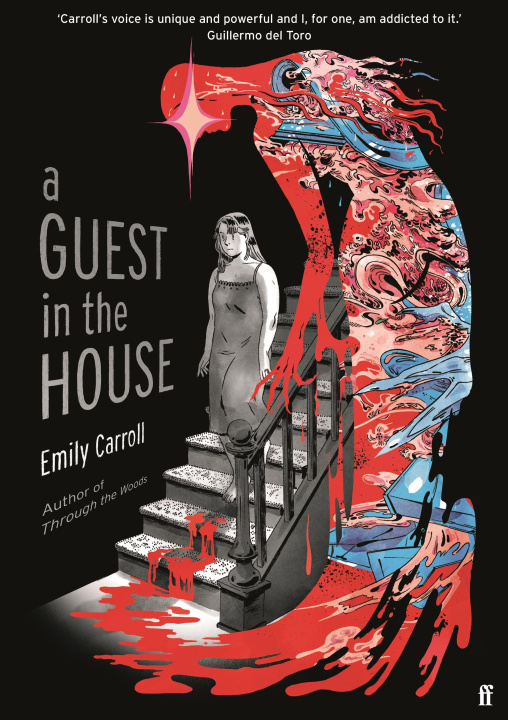 Książka Guest in the House Emily Carroll