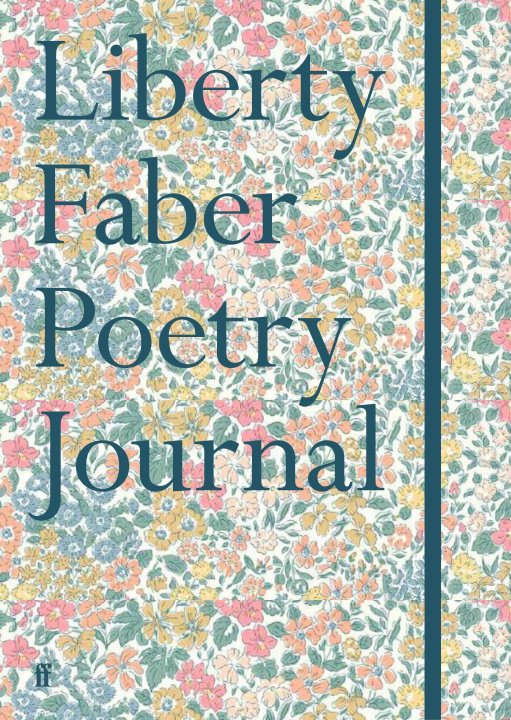 Könyv Liberty Faber Poetry Journal Faber