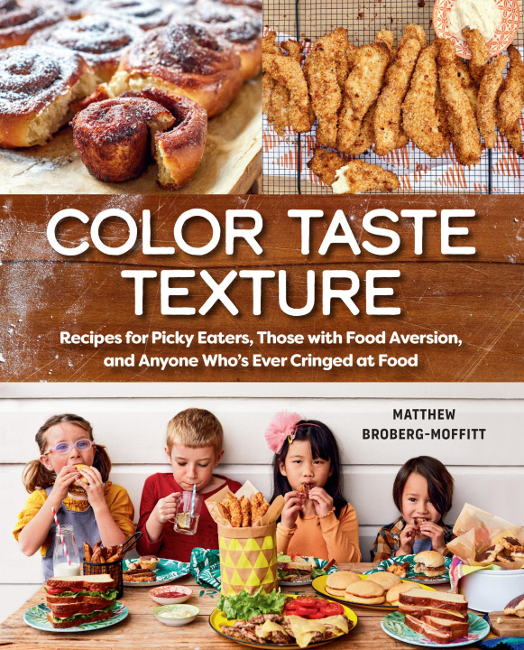 Könyv Color Taste Texture 