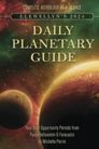 Книга Llewellyn's 2024 Daily Planetary Guide Ltd