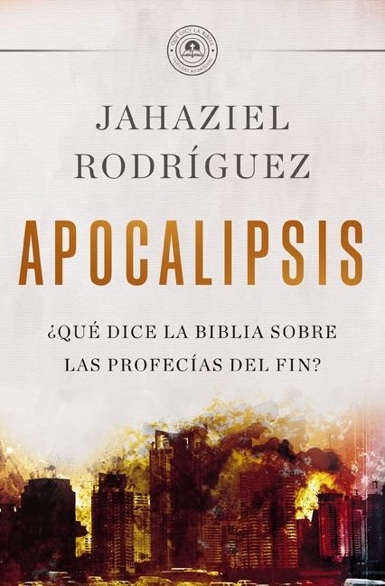 Knjiga APOCALIPSIS Rodriguez Jahaziel Rodriguez