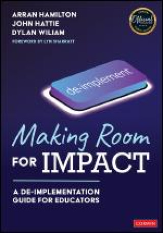 Book Making Room for Impact Arran Hamilton