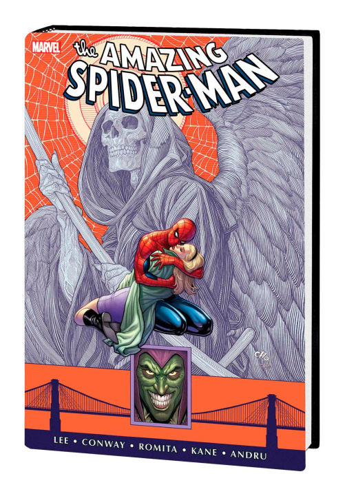 Книга Amazing Spider-man Omnibus Vol. 4 (new Printing) Stan Lee