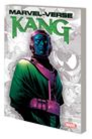 Livro Marvel-verse: Kang Roger Stern