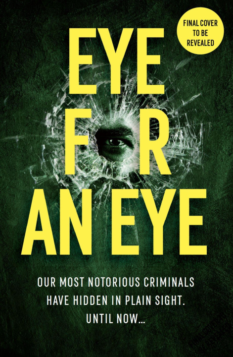 Kniha Eye for An Eye M. J. Arlidge