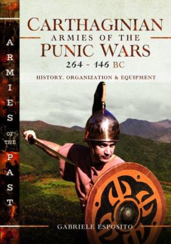 Carte Carthaginian Armies of the Punic Wars, 264 146 BC Gabriele Esposito