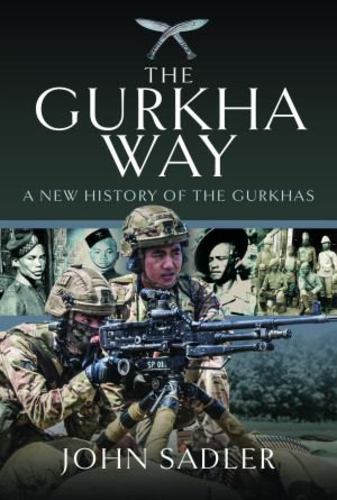 Carte Gurkha Way John Sadler