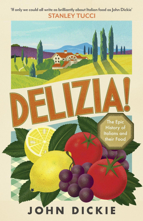 Buch Delizia John Dickie