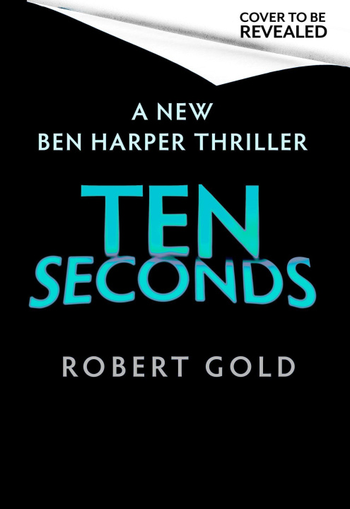 Knjiga TEN SECONDS Robert Gold
