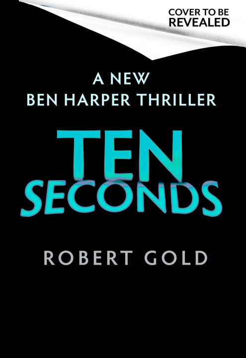 Kniha TEN SECONDS Robert Gold