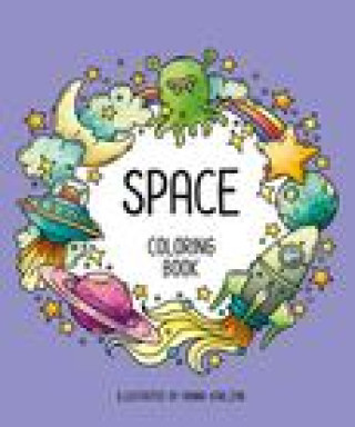 Kniha Space Hanna Karlzon