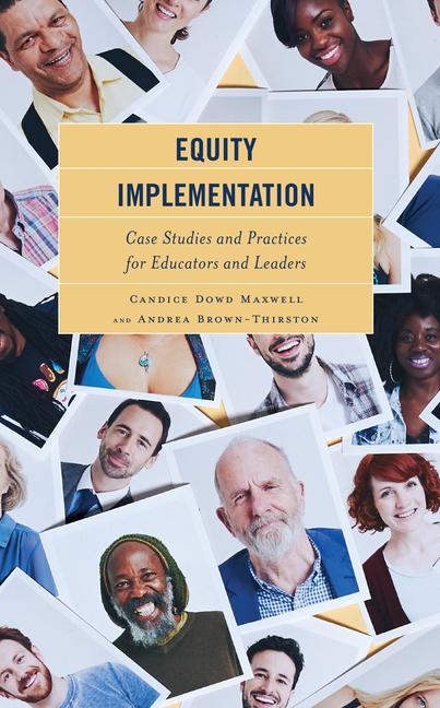 Knjiga Equity Implementation Candice Dowd Maxwell