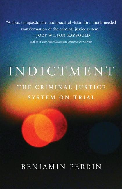 Книга Indictment Benjamin Perrin