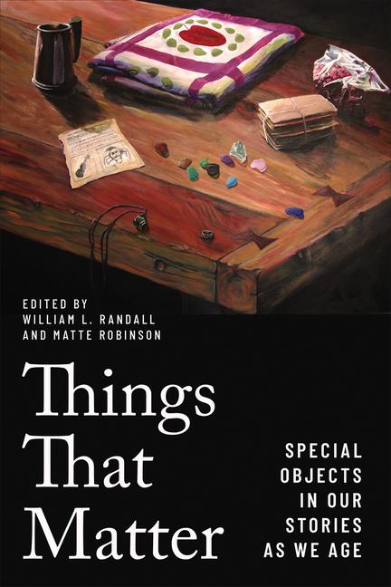 Book Things That Matter William L. Randall