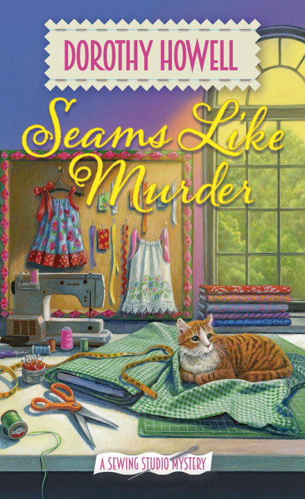 Boek Seams Like Murder Dorothy Howell