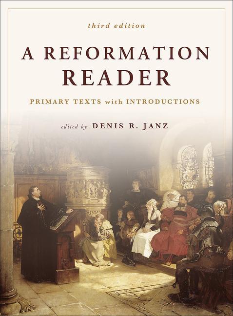 Knjiga Reformation Reader 